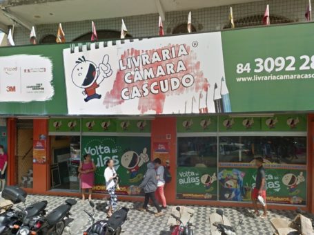 Livraria Câmara Cascudo (Parnamirim)