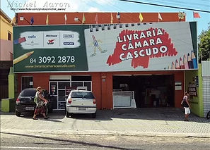 Livraria Câmara Cascudo