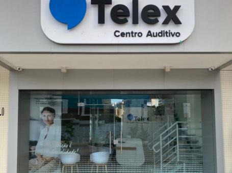 Centro Auditivo Telex
