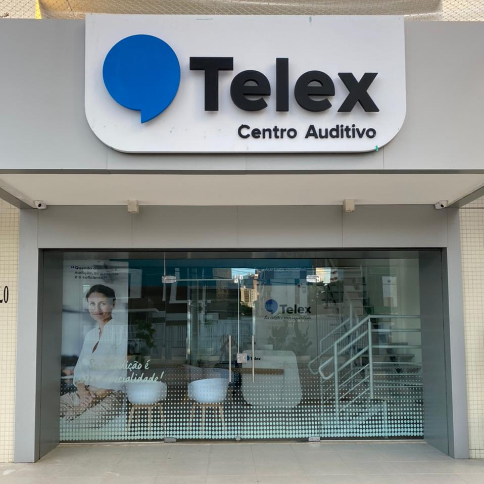 Centro Auditivo Telex